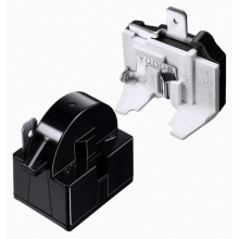 Relé de arranque PTC y protector de sobrecarga para refrigerador 6750