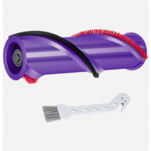 Rodillo de cepillo compatible con la aspiradora Dyson V8, comparado c