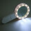 Formhéadaitheoir Léitheoireachta, Formhéadú 30x le 12 Sholas LED - Formhéadaitheoir Léitheoireachta 5