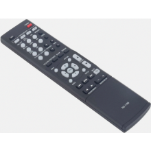 Télécommande compatible RC-1196 pour amplificateurs audio-vidéo Denon AVR-X510BT, AVR-S500BT, AVR-X
