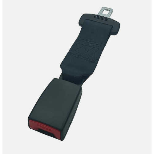 Cinturón extensor de cinturón de seguridad para coche, cinturón de se 2
