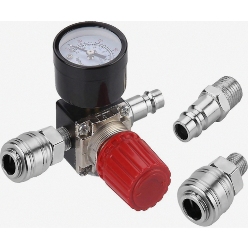 Ρυθμιστής Πίεσης Αέρα Τριοδική Βαλβίδα 175psi 12b
