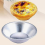 10 Pcs Cake Style Egg Tart Pasteis De Nata Oven Bake Round Custard Tin Cake Tool(10pcs)_Surprise Gift 3