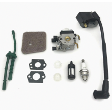Carburetor Ignition Coil Compatible Stihl Fs38 Fs 45 Fs55 Trimmer Weeder__Surprise Gift