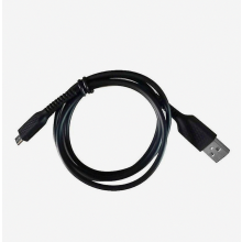 Nabíjací kábel USB, napájací kábel, adaptér nabíjačky, kompatibilný s Marshall Major/Mid Anc/minor