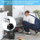 Relé de arranque PTC y protector de sobrecarga para refrigerador 6750 5