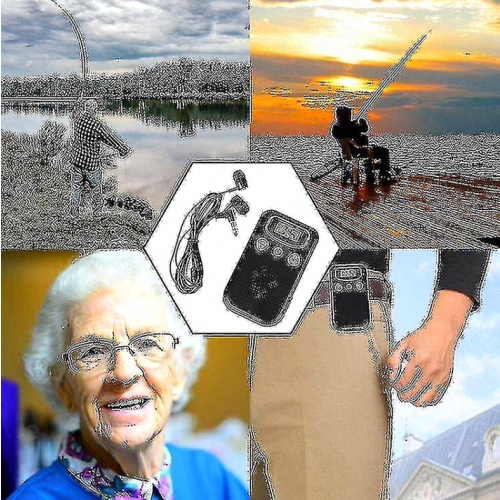 Ακουστικό βαρηκοΐας Προσωπικός ενισχυτής ήχου Συσ 1