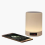 Φωτιστικό αφής κομοδίνου, ηχείο Bluetooth με φως, 4