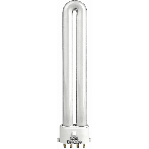 Λάμπα Xtralite 13w CFL συμβατή με φως ημέρας 4 ακ