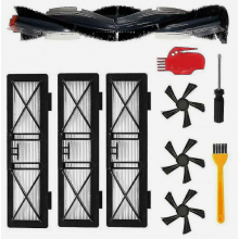 Pièces compatibles pour aspirateur robot Neato Botvac série D (D3, D4, D5, D6, D7, D75, D80, D85) -