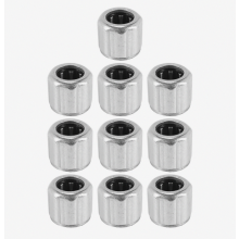 10pcs Imthacaí Snáthaide Hf081412 Fáinne Seachtrach Ochtagán Snáthaid Aontreo__Bronntanas Iontas