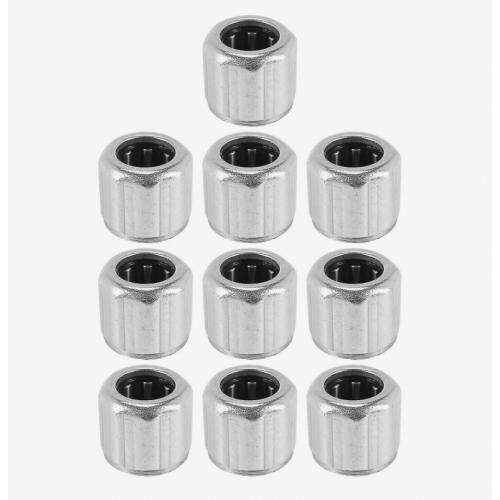 10pcs Needle Bearing Hf081412 Outer Ring Octagon One-way Needle__Surprise Gift