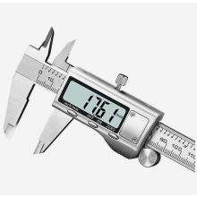 Pied Coulisse Numrique - Calibre digital en acero inoxidable Ip54 Out
