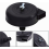 2 Pcs Compressor Filter, 16mm 3/8pt Male Thread Silent Compressor Compatible Air Compressor (black)_Surprise Gift 2