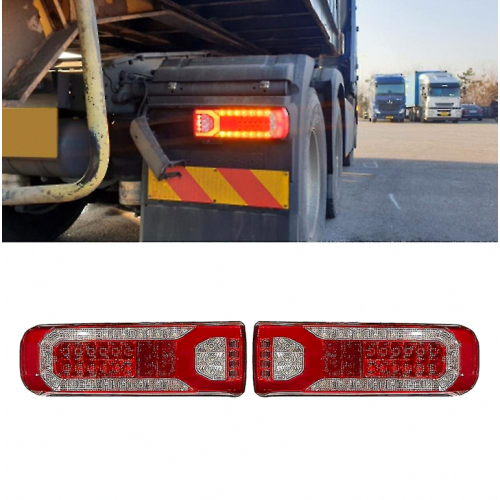 24v Φανάρι πίσω δεξιά LED συμβατό με Mercedes Ben 2