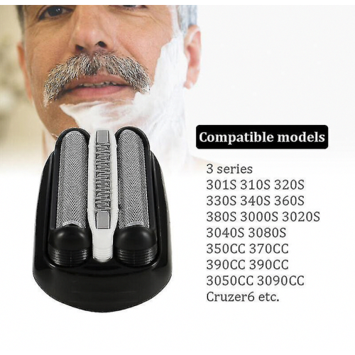 Ξυριστική μηχανή σειράς 3 310s 320s 350cc 3020s 3 1