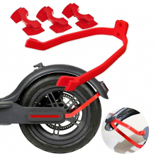 Accesorios universales para patinete eléctrico Xiaomi M365: soporte d