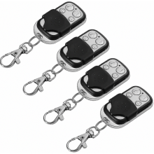 4pcs Electric Cloning Universal Gate Garage Door Opener Remote Control_Surprise Gift