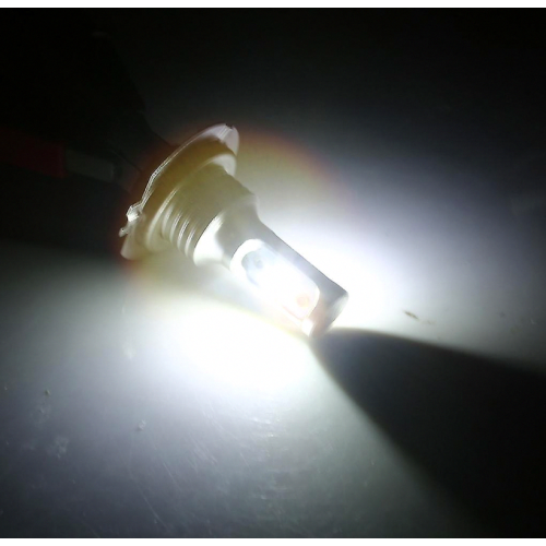 2x Προβολέας μοτοσικλέτας Cree-led H7 8000lm 55w 1