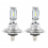 2x Προβολέας μοτοσικλέτας Cree-led H7 8000lm 55w 1