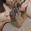 Γυναικεία Δερμάτινη Τσάντα Birkin First Layer από 4