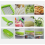 10pcs Vegetable Chopper_Surprise Gift 4