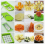 10pcs Vegetable Chopper_Surprise Gift 3
