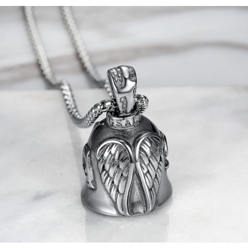 Συμβατό Bell Angel Wing Knight Bell Letters Μπρελ 2