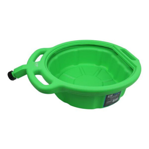 us pro US PRO Tools 8 Litre Drain Pan with Pouring Nozzle 6318 1