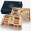 72-piece Stainless Steel Flatware Set Cutlery Tableware Set Compatible Home_Surprise Gift 1