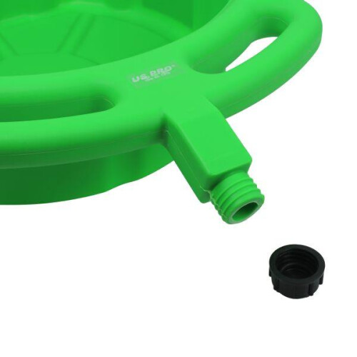 us pro US PRO Tools 8 Litre Drain Pan with Pouring Nozzle 6318 2