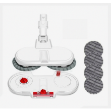 Elektrische dweilkop voor nat en droog gebruik, compatibel met Xiaomi Dreame V8 V9 V9b V10 V11wanan_Surprise Gift