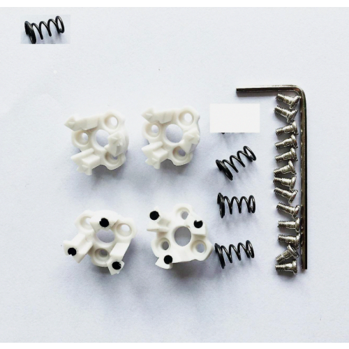 Propeller Prop Mounting Plate Adapter Installation Kit Compatible Dji Phantom 4pro_Surprise Gift 2