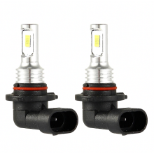 Kit lampadine LED per fari 9005 Hb3, abbaglianti, 35w 4000lm 6000k bianco_subaoe_regalo a sorpresa