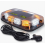 Solas Rabhaidh Strobe LED - 36 Lampa Gealánacha Éigeandála Ard-Déine LED/Barra Soilsithe Mini Rabha 1