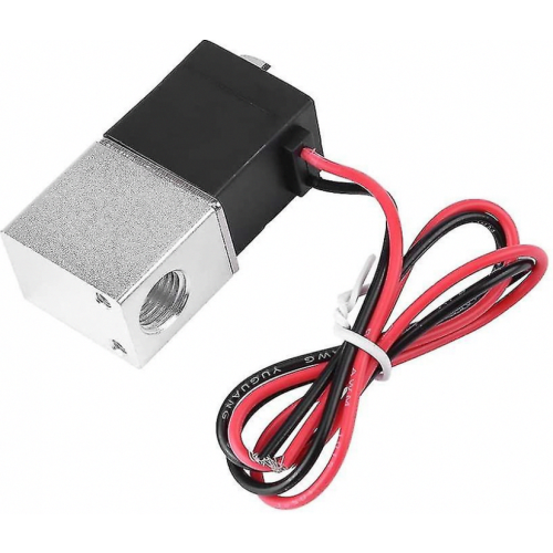 Ηλεκτρομαγνητική Βαλβίδα, 12v Dc 1/4" 2 κατευθύνσ