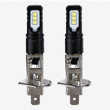 2x H1 6000k Super Bright White 6000lm Drl Led Headlight Kit High-beam-subaoe_Surprise Gift