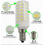 Λαμπτήρες LED E14 10w (ισοδύναμο αλογόνου 100w) Β 2