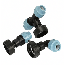 Compatible Ibc Tank Water Pipe Connector Garden Lawn Hose Adapter Home Tap Fitting Tool_Surprise Gift