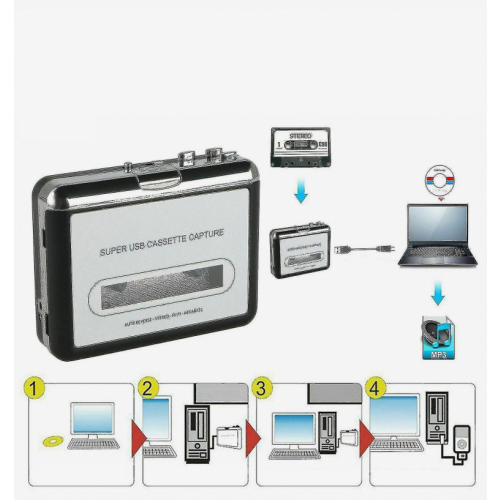 Cassettebandspeler_Verrassingscadeau 1