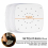 Accesorios para freidora de aire compatibles con Philips, Cosori y De 5