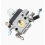 Συμβατό καρμπυρατέρ Wacker Bs502 Bs502i Bs602 Bs6 3