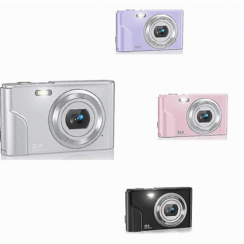 Ψηφιακή κάμερα 1080p 36,0 Megapixel με ψηφιακό ζο