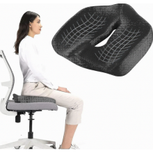Coussin de siège, coussin de siège orthopédique, coussin de siège ergonomique compatible, le meille
