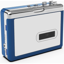 Draagbare Walkman-cassettespeler_Verrassingscadeau
