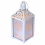 Lanterne-bougie Eid Ramadan Mubarak, lampe créative Ramadan, lampe Ramadan délicate_cadeau surprise 1