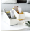 Organiseur de télécommandes à 4 compartiments, support de télécommandes, rangement compatible - Idé 5