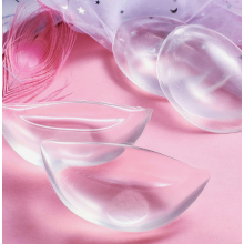 2 Pairs Silicone Bra Pads Inserts Breast Enhancer Bust Push Up Pads Swimsuit Enhancement Bras Compatible Women_Surprise Gift