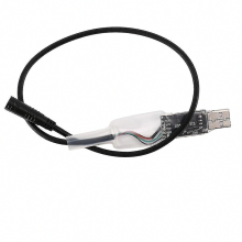 Cable de programación USB para bicicleta eléctrica compatible con 8fu