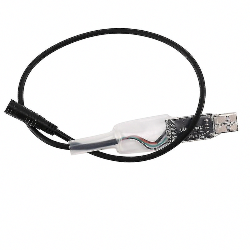 Cable de programación USB para bicicleta eléctrica compatible con 8fu